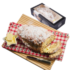 Noordertrots luxe roomboter stol